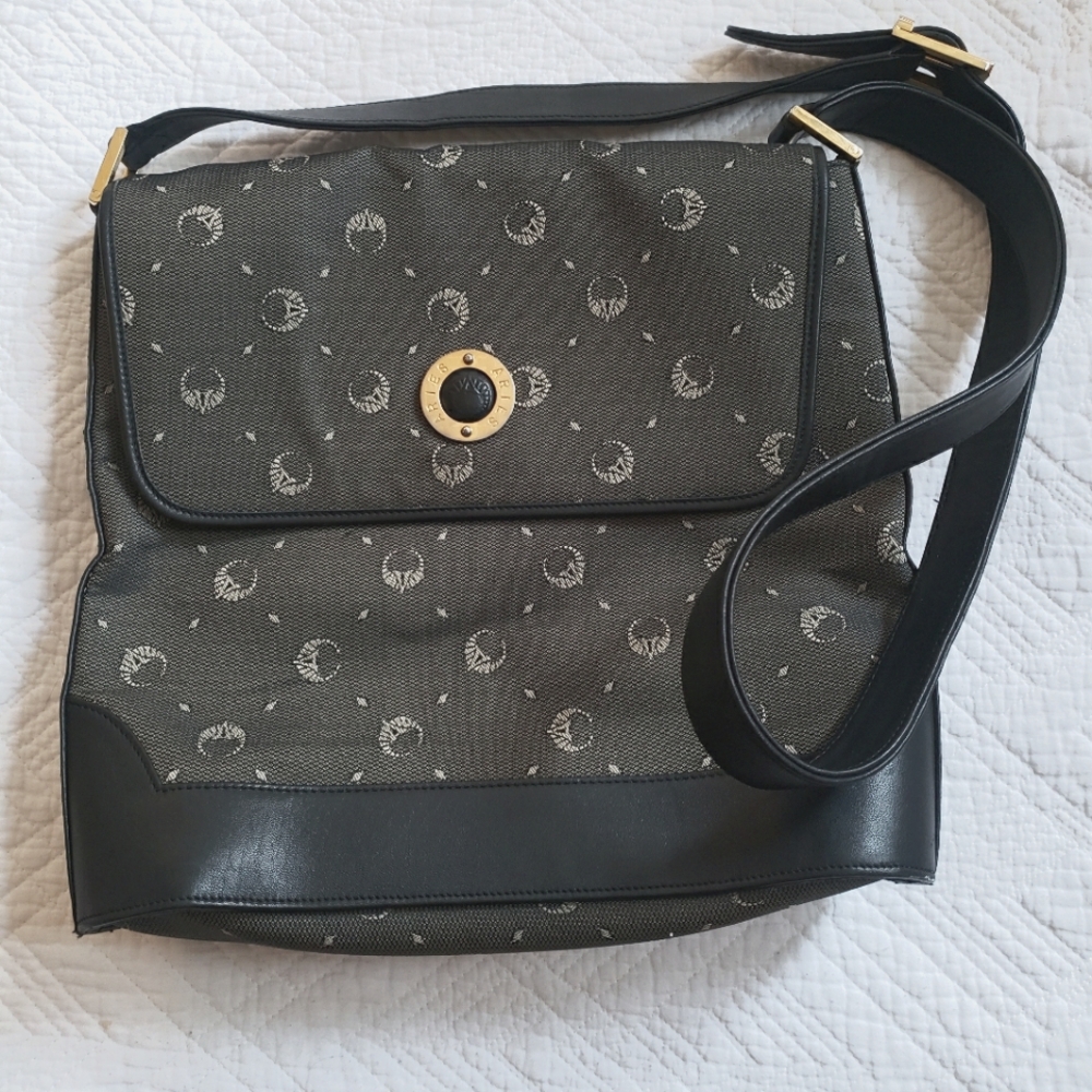 Vintage ARIES MEXICO Hand Bag  Leather